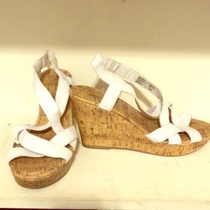 White Wedges!